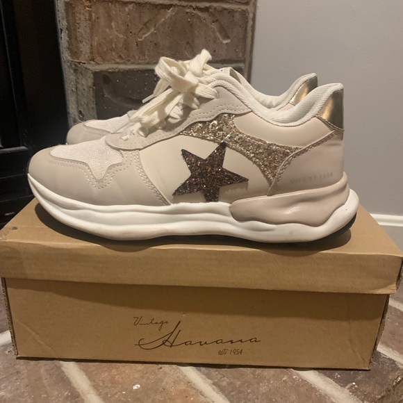 Vintage Havana Shoes Vintage Havana Running Shoes In Multi Blush